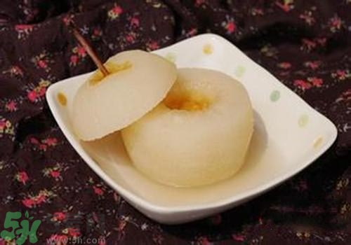 發(fā)燒可以喝冰糖雪梨嗎？發(fā)燒喝冰糖雪梨好嗎？