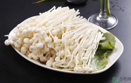 胃不好能吃金針菇嗎？腸胃不好吃金針菇好嗎？