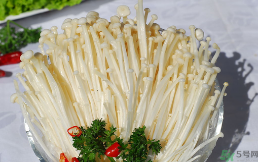 胃不好能吃金針菇嗎？腸胃不好吃金針菇好嗎？