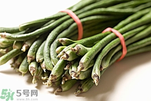 痛風能吃豆角嗎？痛風吃豆角行嗎？