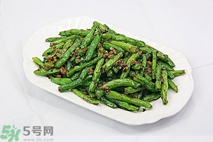 腎炎能吃豆角嗎？慢性腎炎吃豆角好嗎？