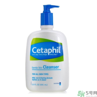 cetaphil絲塔芙溫和無泡潔面乳適合什么膚質(zhì)？cetaphi潔面乳敏感膚質(zhì)可以用嗎？