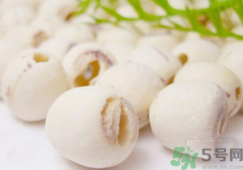 蓮子怎么去芯？蓮子去芯的方法