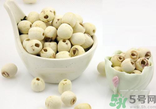 蓮子怎么去芯？蓮子去芯的方法