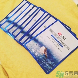 snp燕窩面膜孕婦能用嗎？snp燕窩補(bǔ)水面膜孕婦可以用嗎？