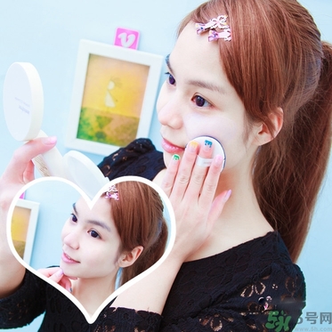 悅詩風(fēng)吟瑩潤(rùn)調(diào)色氣墊隔離霜怎么用？悅詩風(fēng)吟瑩潤(rùn)調(diào)色氣墊隔離霜使用方法