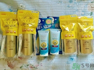 安耐曬噴霧和乳液哪個(gè)好？安耐曬噴霧和乳液區(qū)別