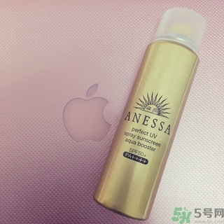 安耐曬噴霧可以噴臉嗎？安耐曬噴霧可以托運嗎？
