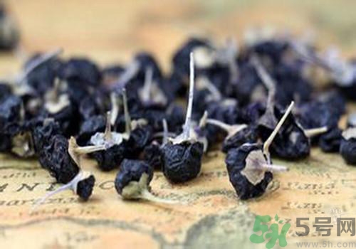 吃黑枸杞有什么好處？吃黑枸杞有什么壞處？
