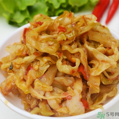 如何自制榨菜？新鮮榨菜怎么吃？