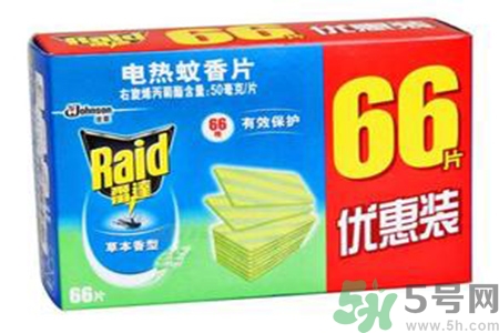 電蚊香片有毒嗎？誤食電蚊香片怎么辦？