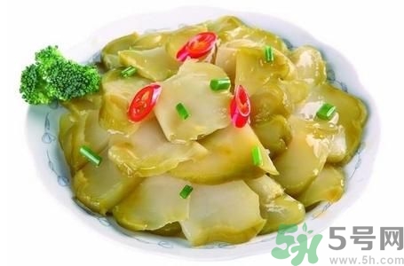榨菜怎么腌制？榨菜炒雞蛋的做法？