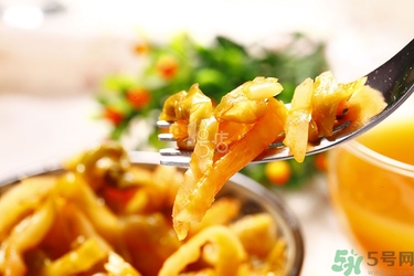 榨菜怎么腌制？榨菜炒雞蛋的做法？