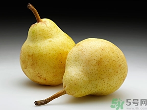 梨子是涼性水果嗎？上火吃梨子有用嗎？