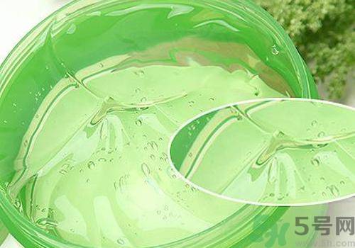 蘆薈膠可以天天用嗎？蘆薈膠天天用好不好？