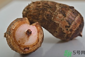 芋頭的熱量是多少？吃芋頭會不會長胖