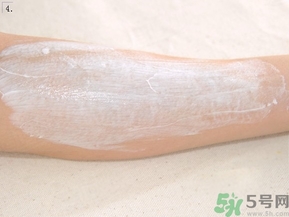 脫毛膏有激素嗎？用脫毛膏會越長越多嗎？