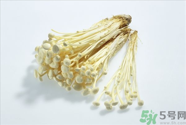 致癌金針菇怎么鑒別？如何選購金針菇？