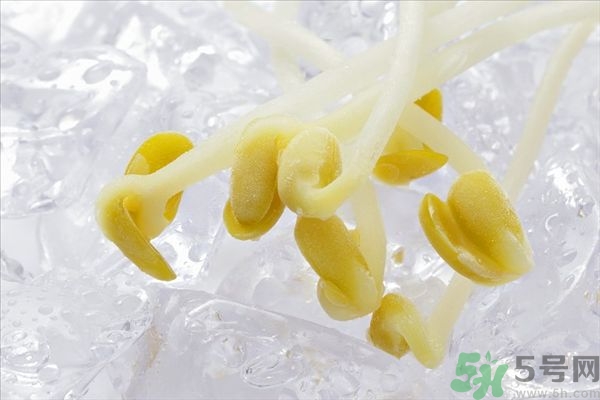 黃豆芽是熱性還是涼性？黃豆芽是堿性還是酸性的？