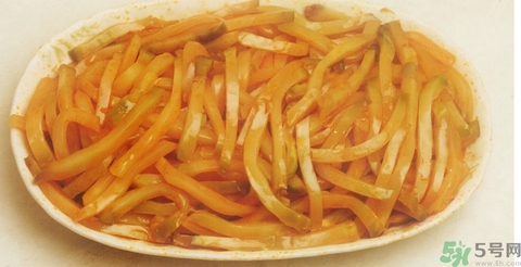 四川榨菜的腌制方法 吃榨菜的好處有哪些？