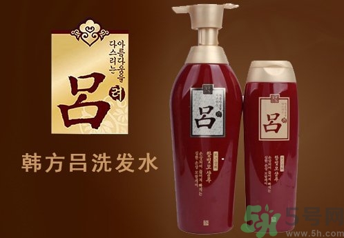 呂洗發(fā)水哪個顏色好用？不同顏色的呂洗發(fā)水功效作用
