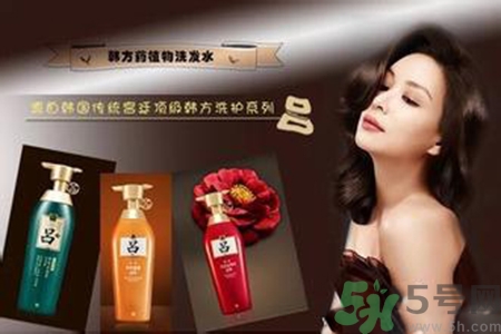 呂洗發(fā)水哪個顏色好用？不同顏色的呂洗發(fā)水功效作用
