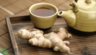 大暑可以喝姜茶嗎？大暑喝姜茶好不好？