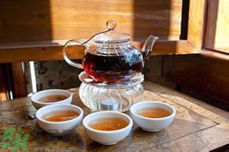 大暑可以喝姜茶嗎？大暑喝姜茶好不好？