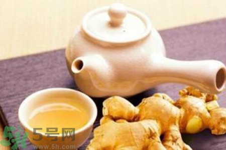大暑可以喝姜茶嗎？大暑喝姜茶好不好？