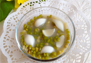 夏天喝綠豆湯好嗎？夏天喝綠豆湯好不好？