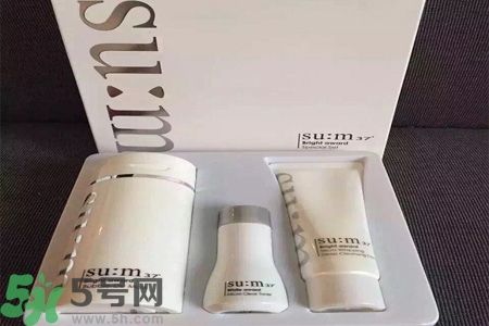 sum37呼吸氧氣泡泡面膜怎么樣？sum37呼吸氧氣泡泡面膜使用方法？