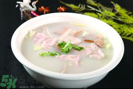 三伏天喝什么湯解暑？三伏天喝什么湯？