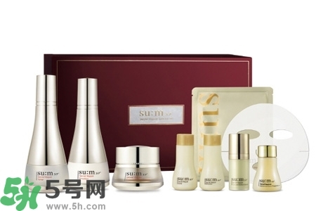 SUM37度魔法修復(fù)套裝怎么樣？SUM37度魔法修復(fù)套裝好用嗎？