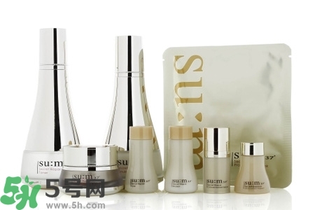 SUM37度魔法修復(fù)套裝怎么樣？SUM37度魔法修復(fù)套裝好用嗎？