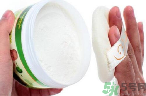 孕婦可以用痱子粉嗎？懷孕用痱子粉好不好？