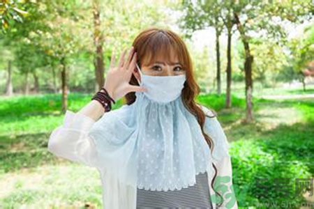防曬口罩什么材質(zhì)好？怎么挑選防曬口罩？