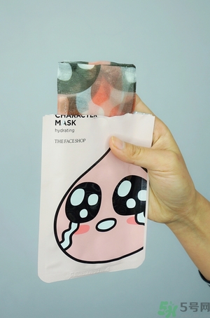 菲詩小鋪臉譜面膜怎么樣？菲詩小鋪Kakao Friends臉譜面膜好用嗎？