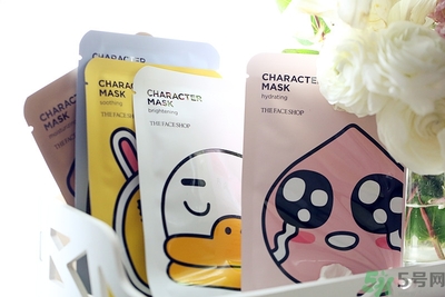 菲詩(shī)小鋪臉譜面膜怎么樣？菲詩(shī)小鋪Kakao Friends臉譜面膜好用嗎？