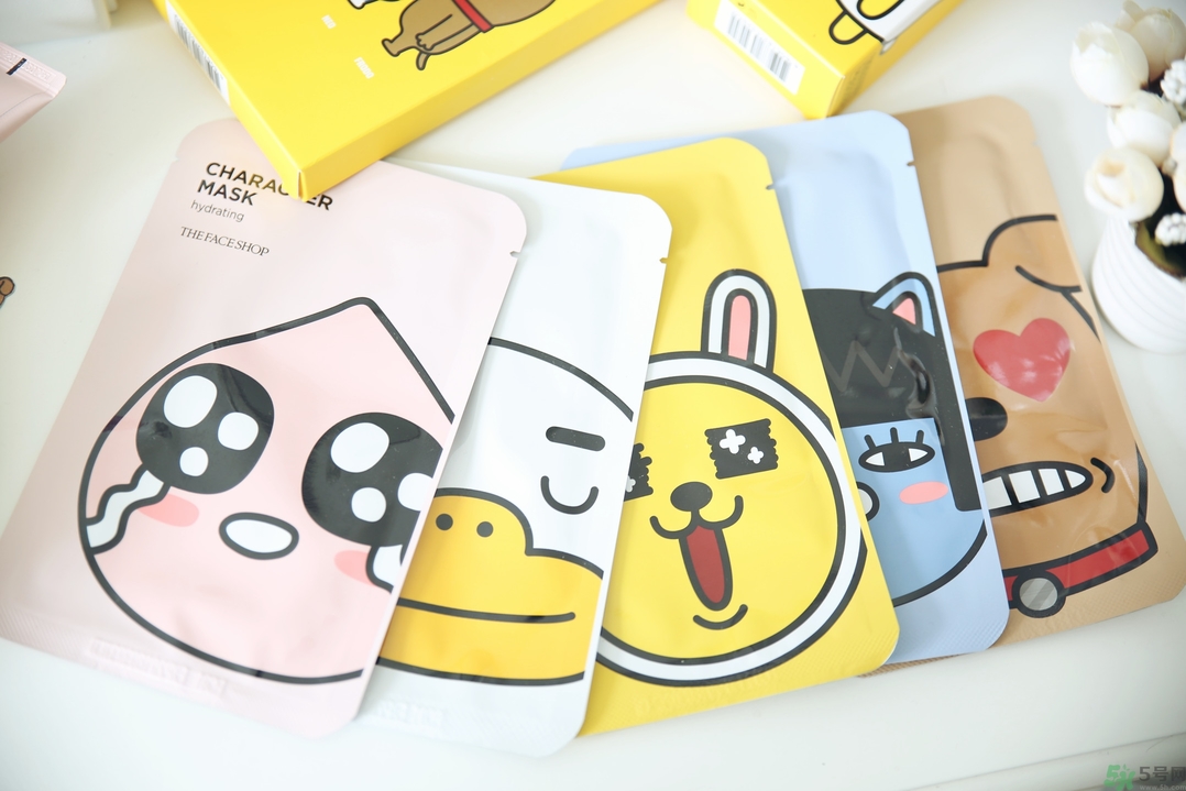 菲詩小鋪Kakao Friends臉譜面膜真假鑒別 菲詩小鋪臉譜面膜怎么辨別真假？