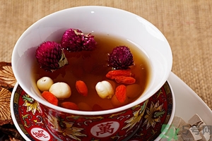 枸杞和茶葉能一起泡嗎？枸杞和什么一起泡水喝最好？