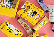 菲詩(shī)小鋪Kakao護(hù)手霜怎么樣？菲詩(shī)小鋪Kakao卡通護(hù)手霜好用嗎？