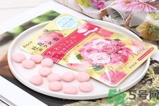嘉娜寶玫瑰神奇香體糖怎么樣？嘉娜寶玫瑰神奇香體糖用戶評價如何？