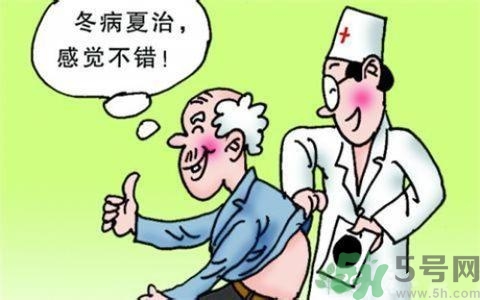 腎病可以貼三伏貼嗎？腎病三伏貼貼哪里？