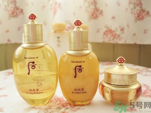 whoo后適合什么年齡？whoo適合什么年齡段？