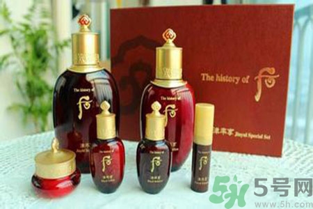 whoo后適合什么年齡？whoo適合什么年齡段？