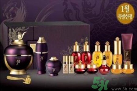 whoo后適合什么膚質(zhì)？whoo后適合油性皮膚嗎？