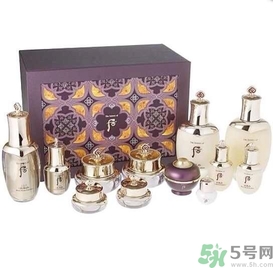 whoo后孕婦可以用嗎？whoo后哪些產(chǎn)品孕婦可以用？