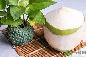 椰子果凍怎么做？椰子果凍的做法