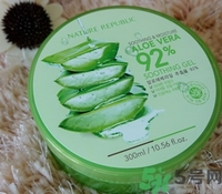 自然樂園蘆薈膠怎么樣？如何鑒別自然樂園蘆薈膠真假？
