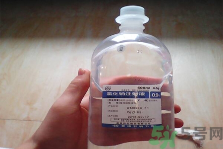 生理鹽水可以敷臉嗎？生理鹽水能不能敷臉？